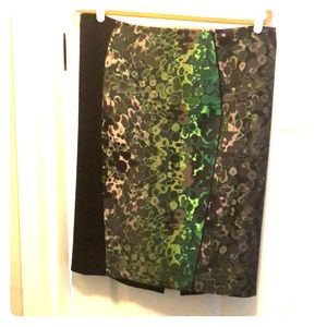 Day to evening pencil skirt!